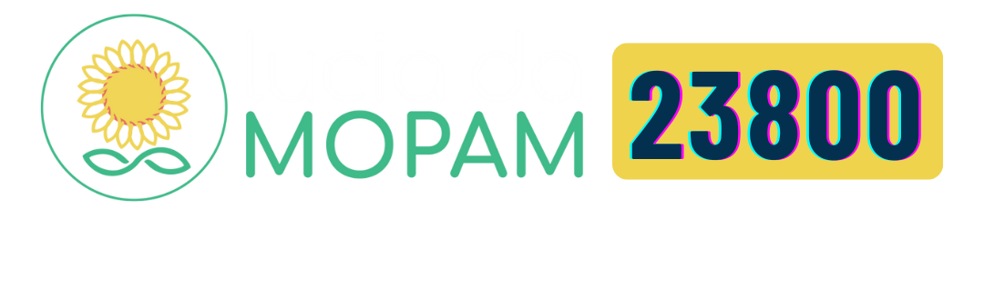 Logotipo Lucia da MOPAM